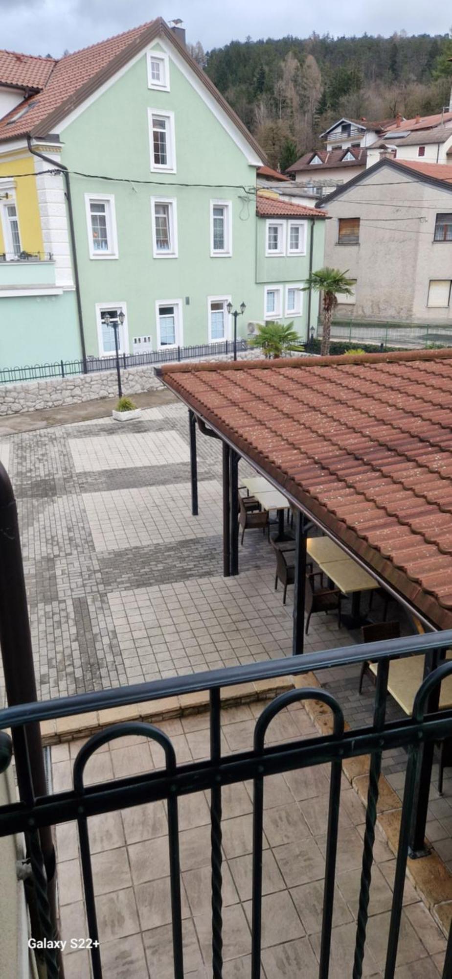 Hotel Gostinstvo Tomex Ilirska Bistrica Exterior foto